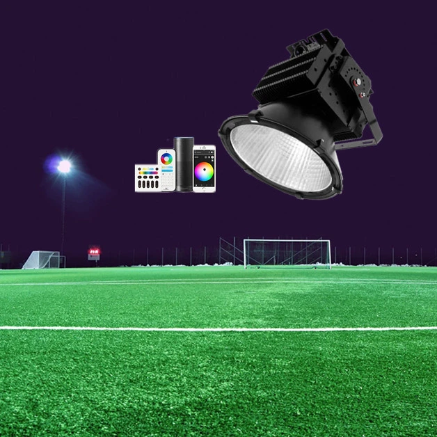 400W flood light rgb