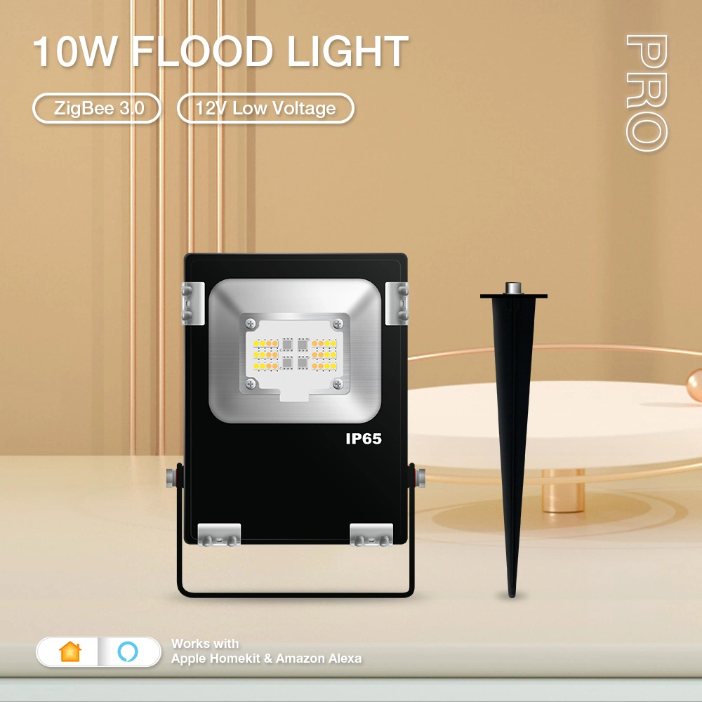 zigbee flood lights 12V