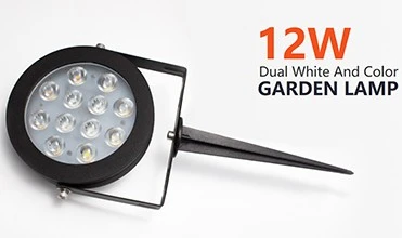 zigbee led garden light