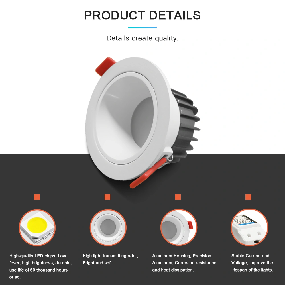 Zigbee down light