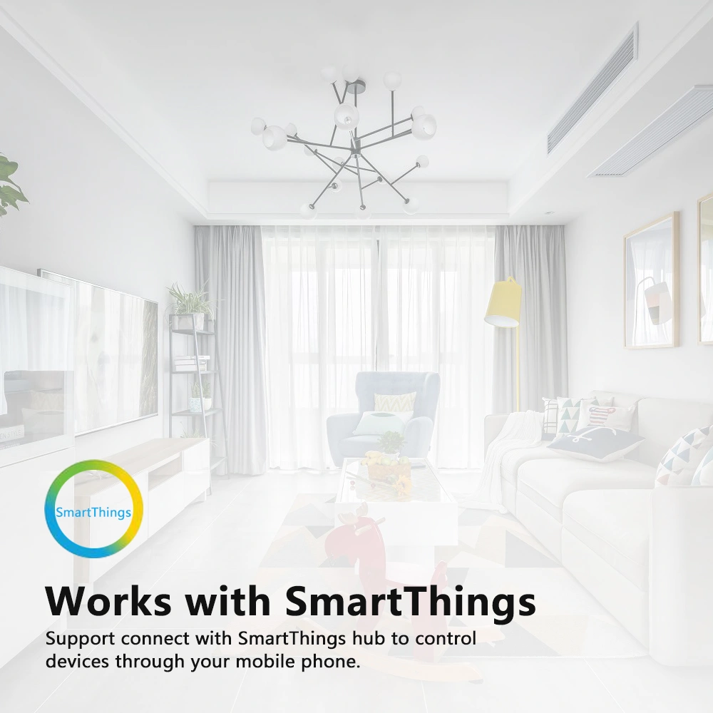 Zigbee down light