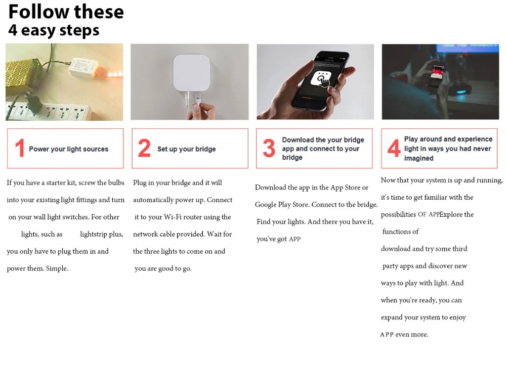 zigbee led lamp downlight