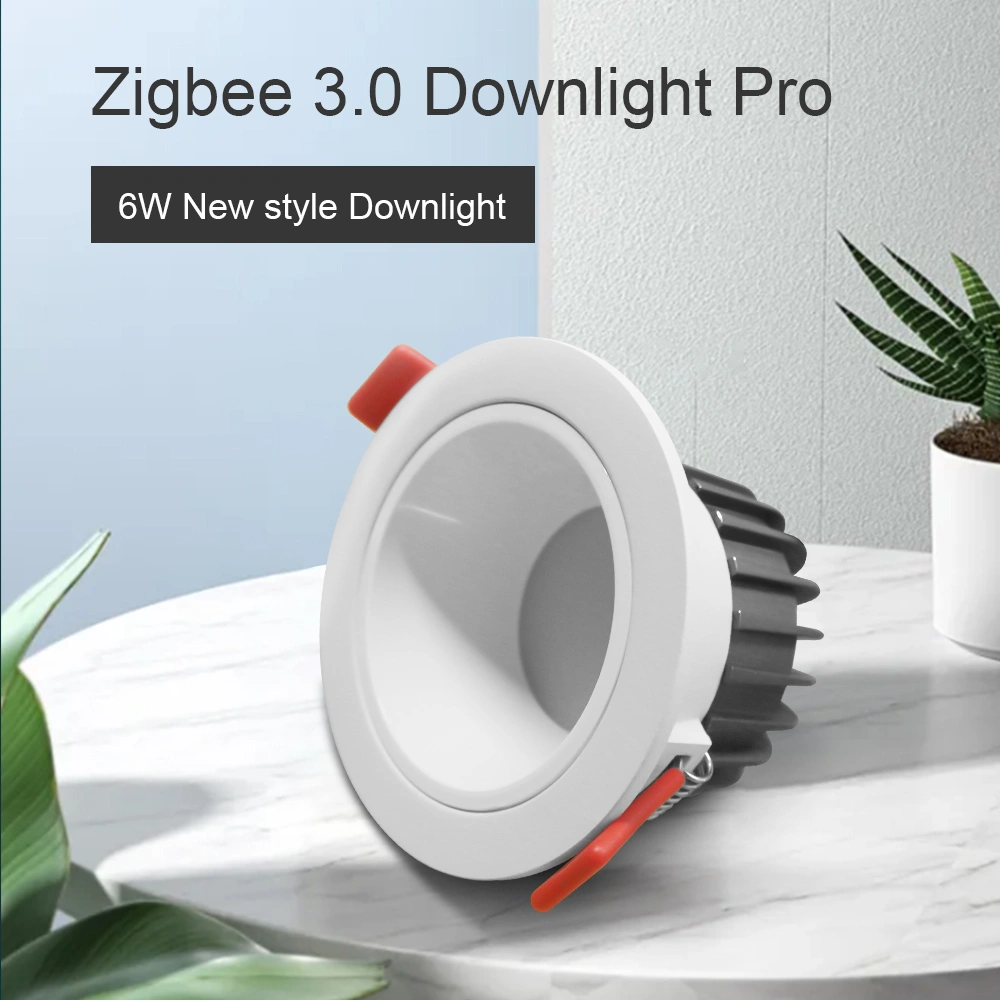 zigbee rgb down light
