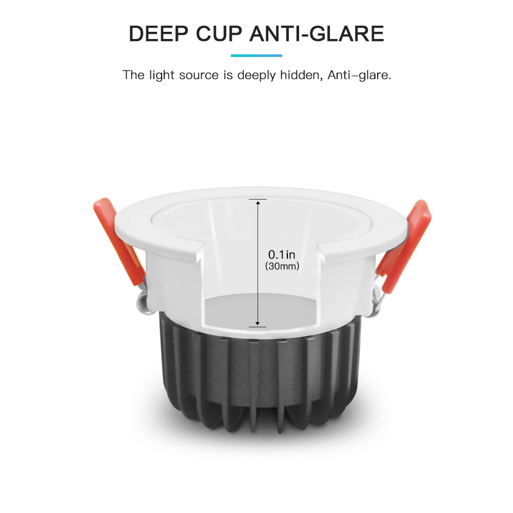 zigbee rgb down light