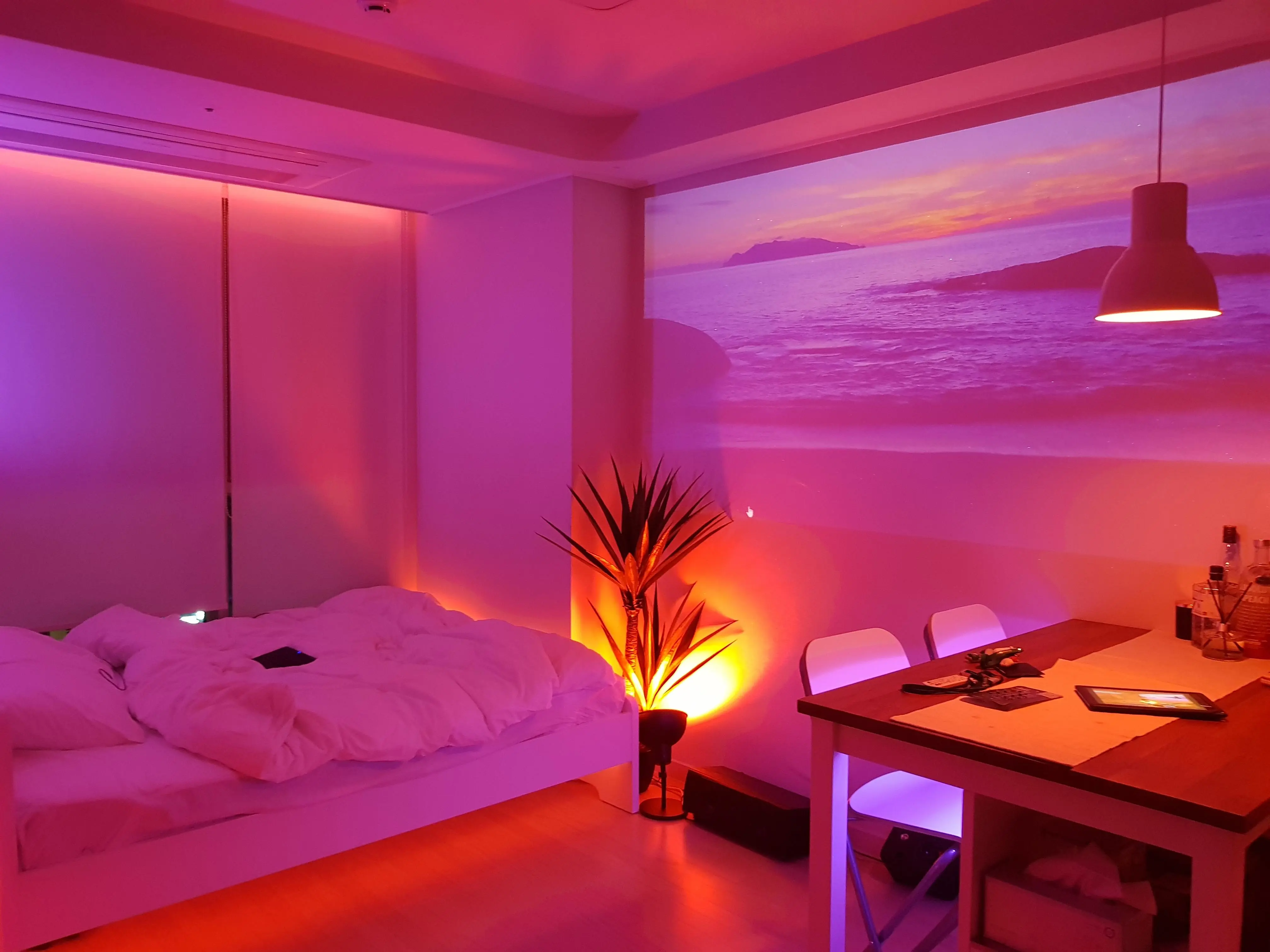 zigbee rgb down light