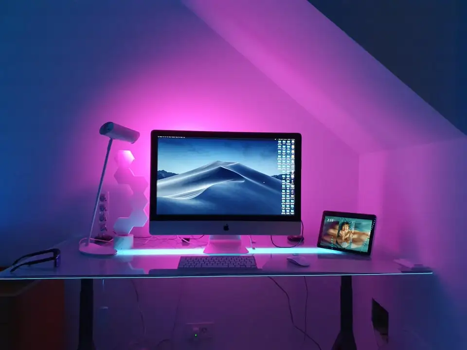 zigbee rgb down light