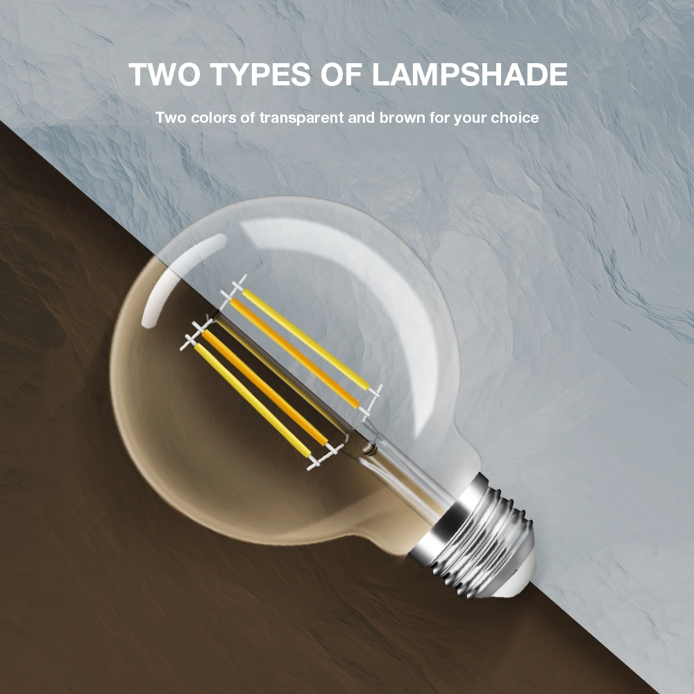 smart led bulb G95