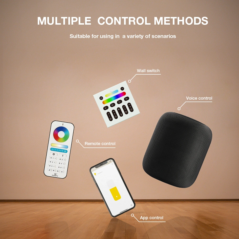 smart led bulb G95
