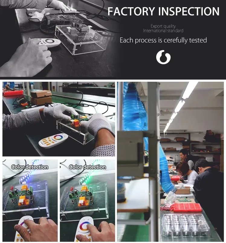 smart led bulb G95