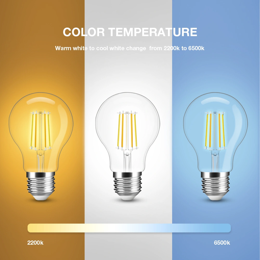 smart led bulb rgbw