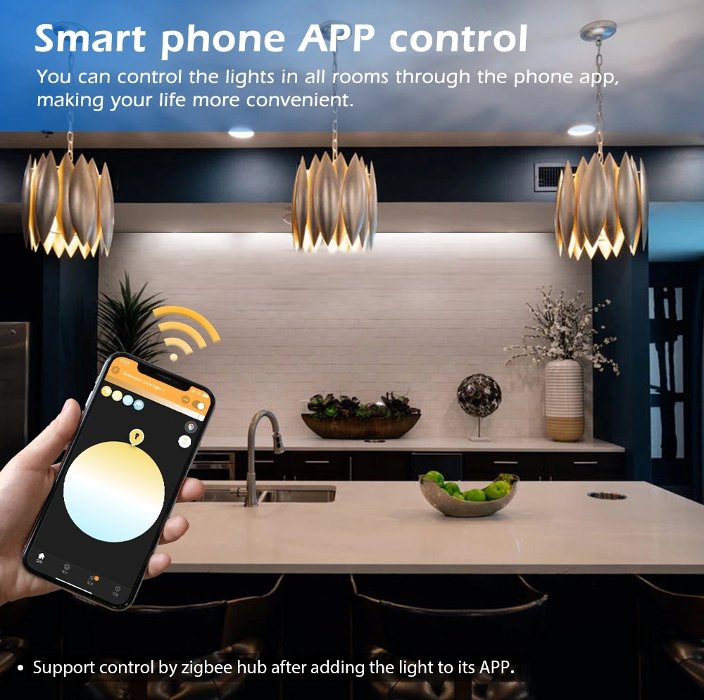 smart led controller dimmer