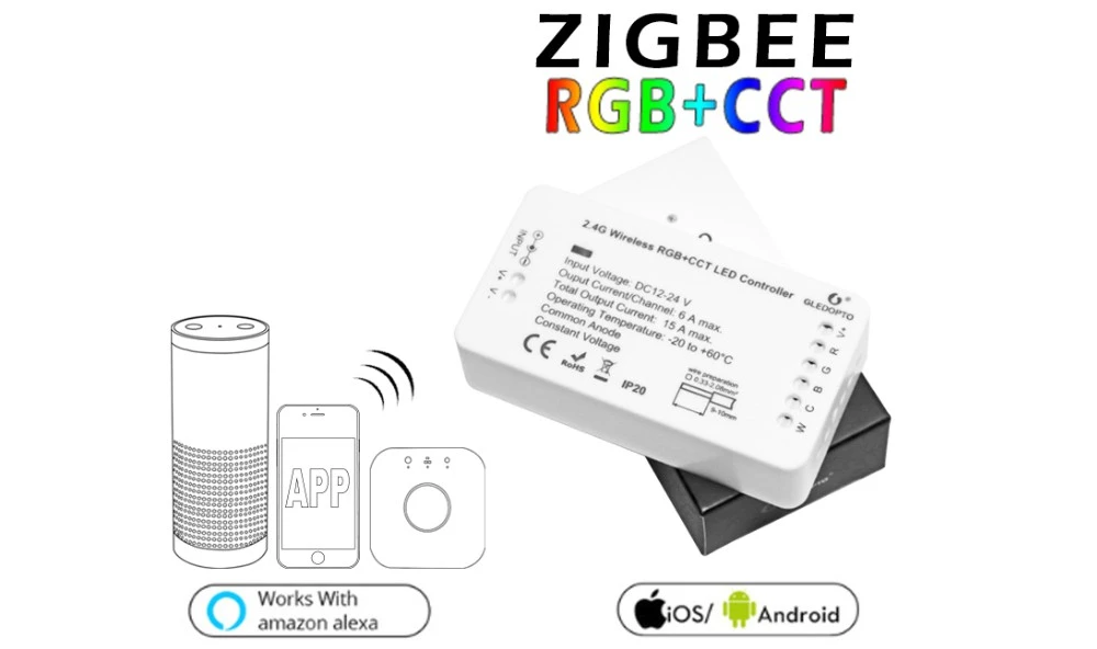 zigbee home automation controller
