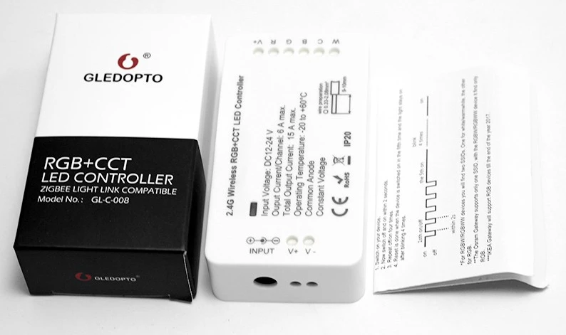 zigbee home automation controller