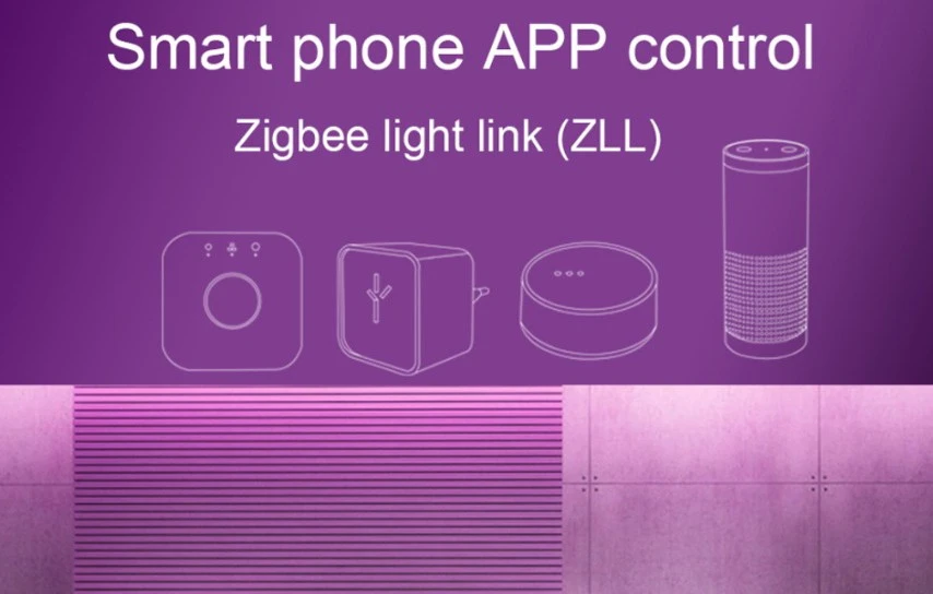 zigbee home automation controller