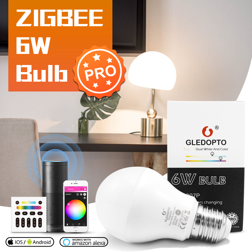 zigbee led controller rgbw