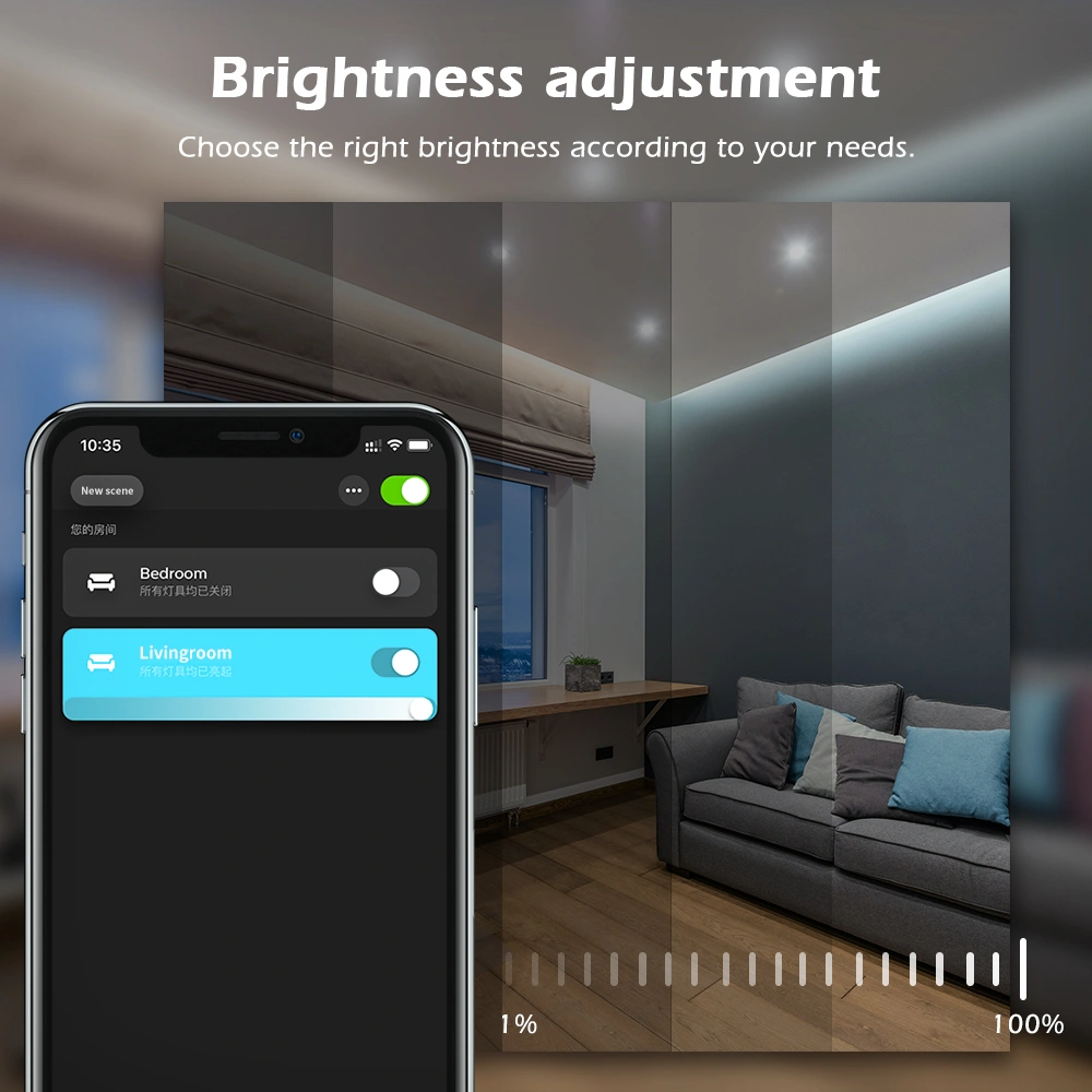 zigbee led controller rgbw