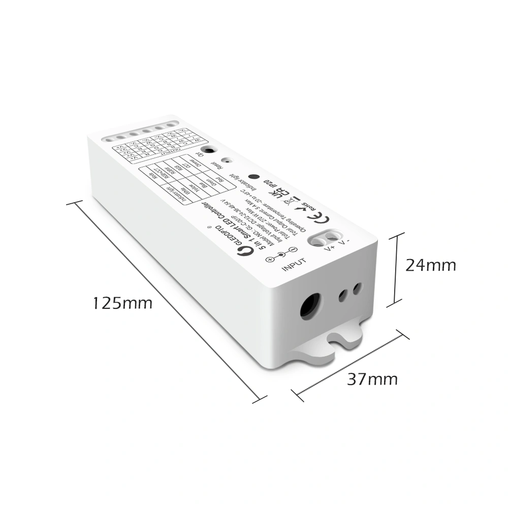 GLEDOPTO Zigbee controller