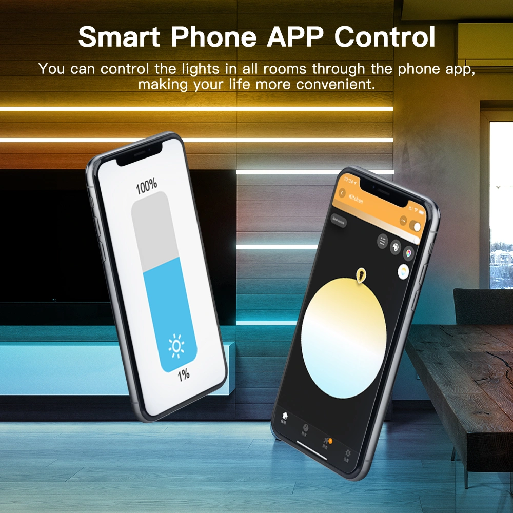 Zigbee led controller 2 wire