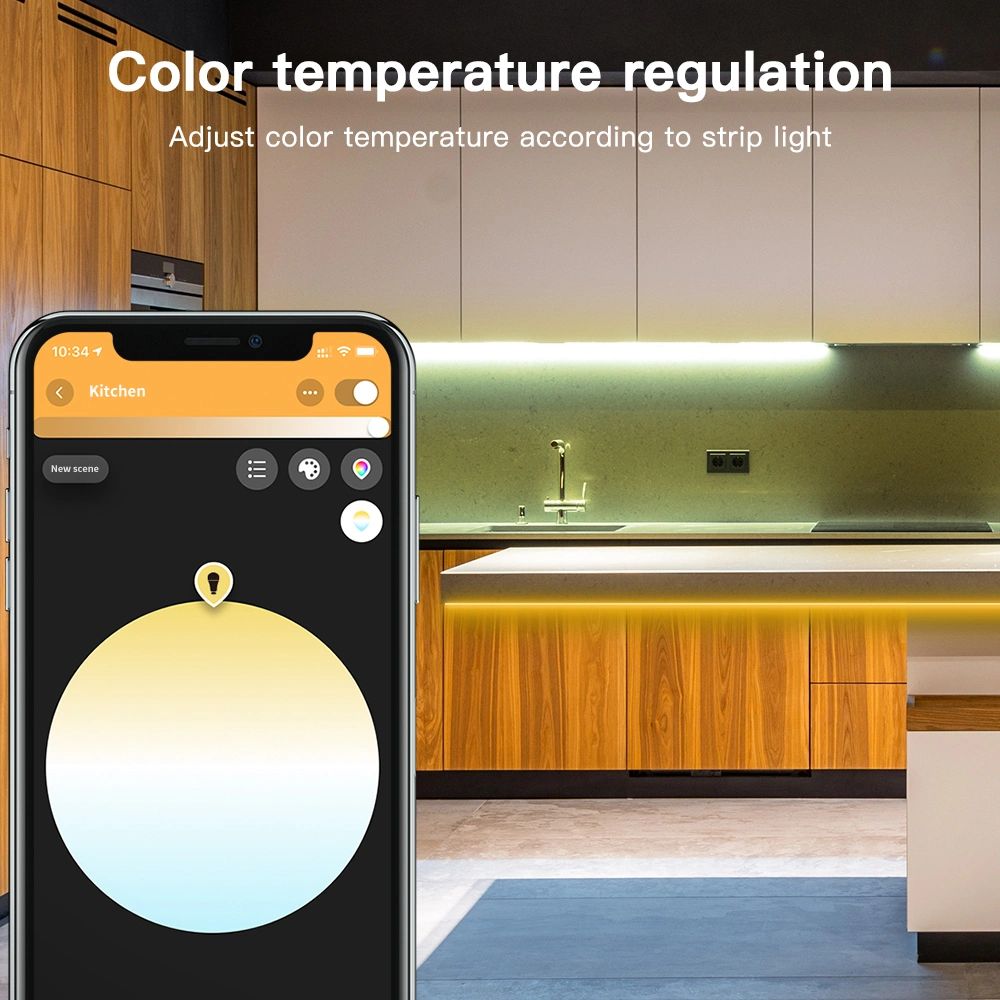Zigbee LED Controller ww cw
