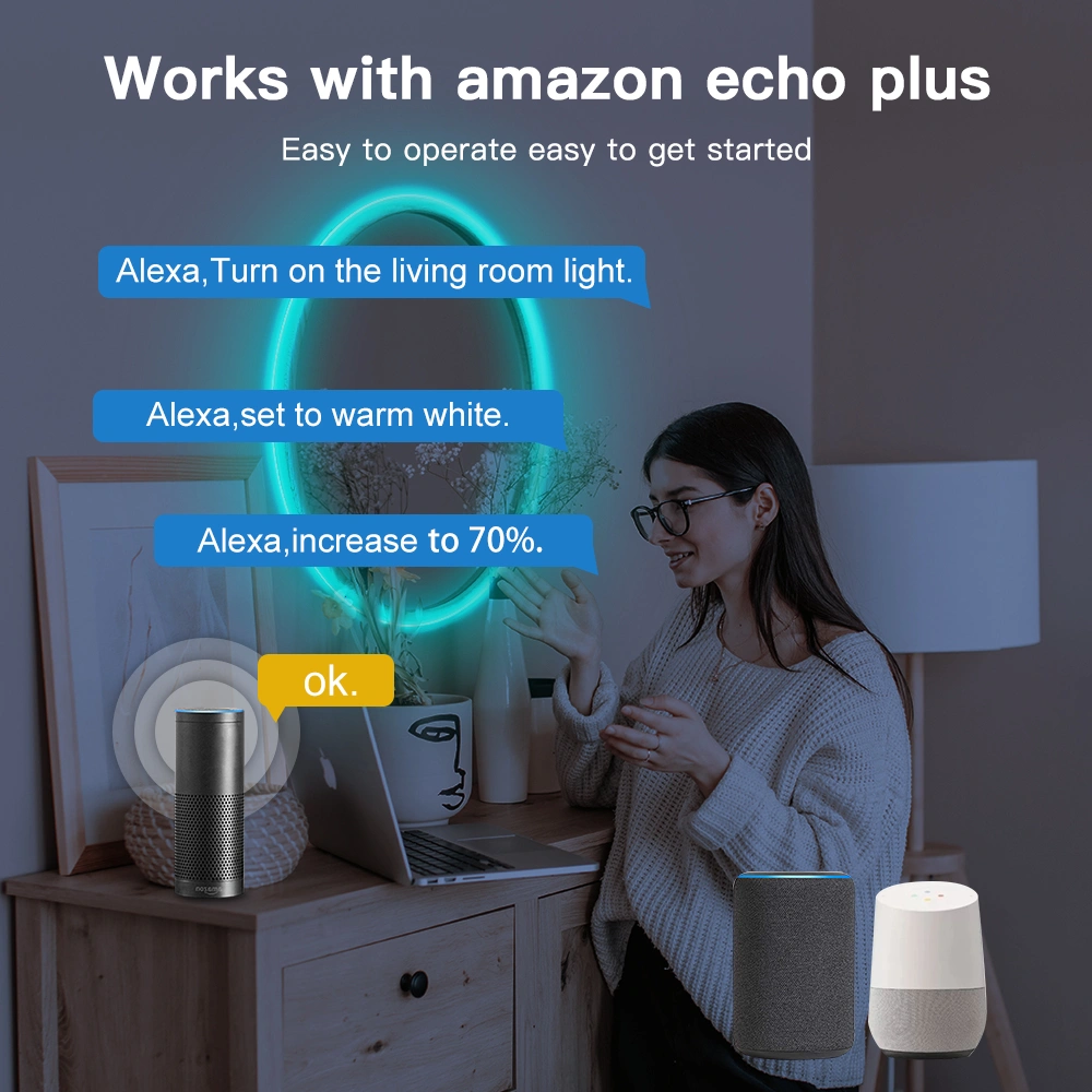 Zigbee LED Controller ww cw