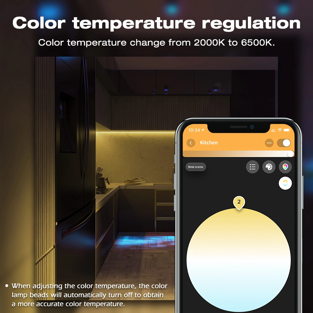zigbee led controller rgbw