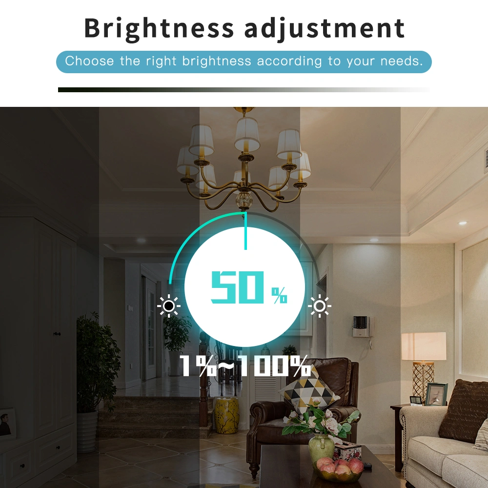 zigbee led bulb E14