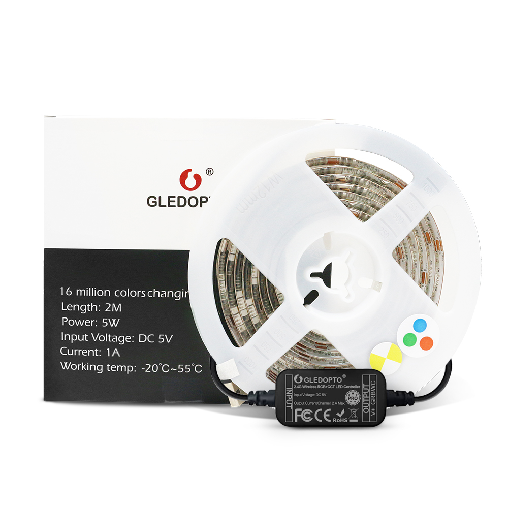 zigbee led controller google home
