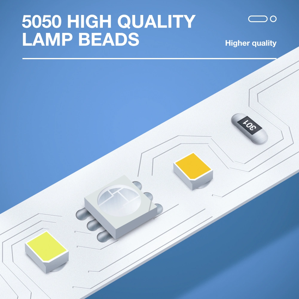 zigbee controller rgbcct led strip kit