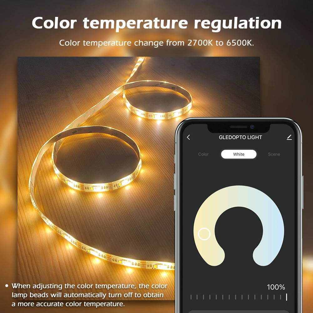 mini wifi led strip controller