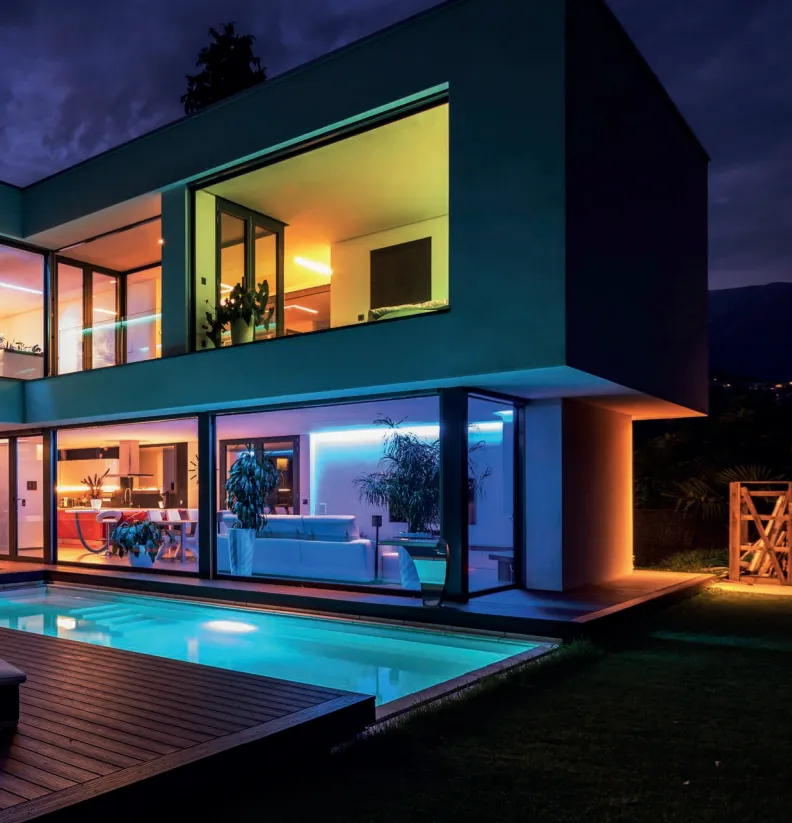 smart garden light rgb