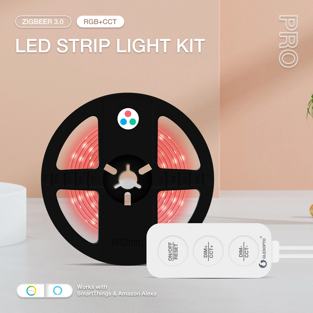 zigbee led strip controller kit