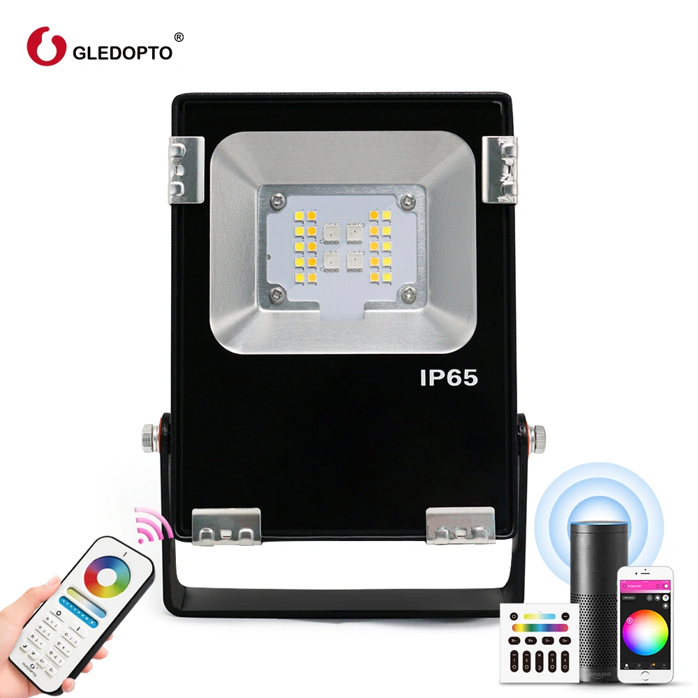 zigbee rgb floodlight 10W IP65