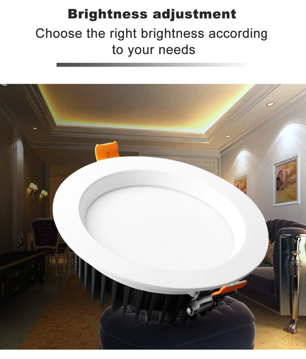 smart led ceiling downlight