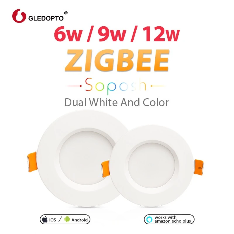 rgb downlight smartthings