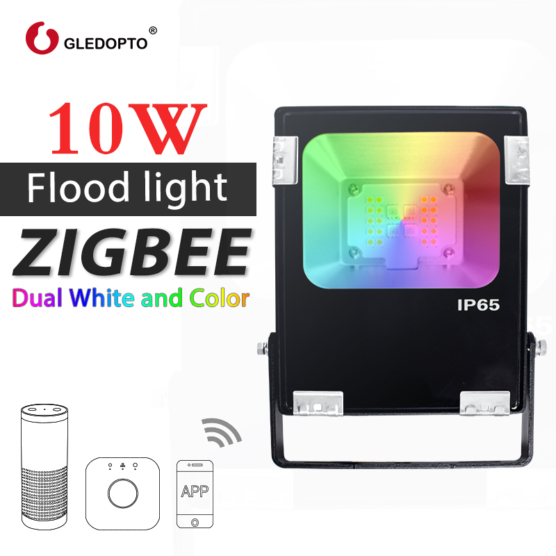 zigbee led bulb 12W