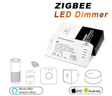 smart dimmer zigbee led dimmer