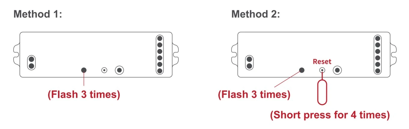 zigbee led controller