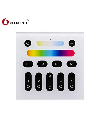 zigbee remote touch dimmer switch
