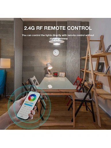 smart led bulb rgbw