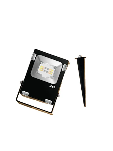 Gledopto Zigbee 3.0 RF Smart LED 12V 10W Architecture Light  Flood Light led garden light