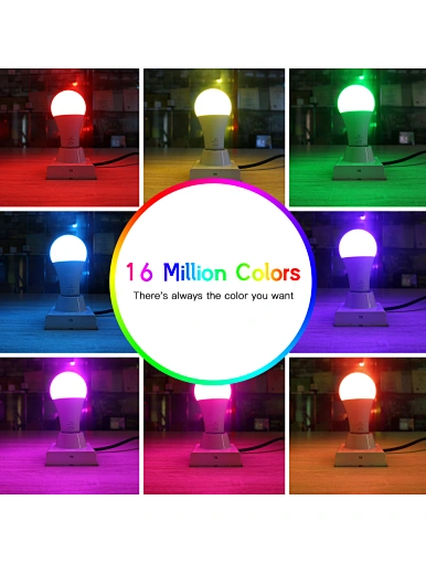 zigbee led bulb 12W