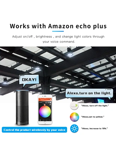rgb led flood light 400W