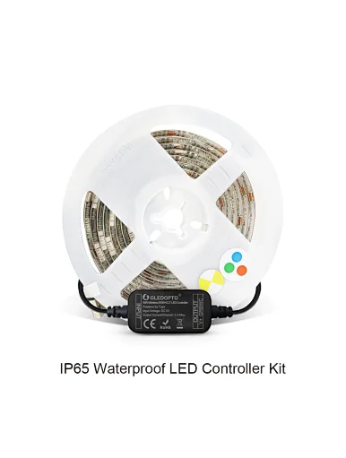 RGBCCT wifi controller led strip