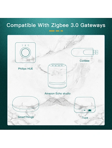 2 Wires Zigbee controller