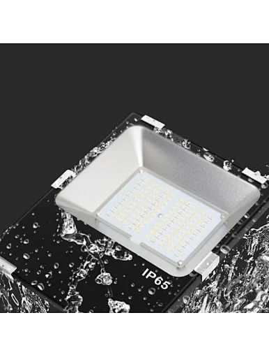 smart rgb led flood light 60W