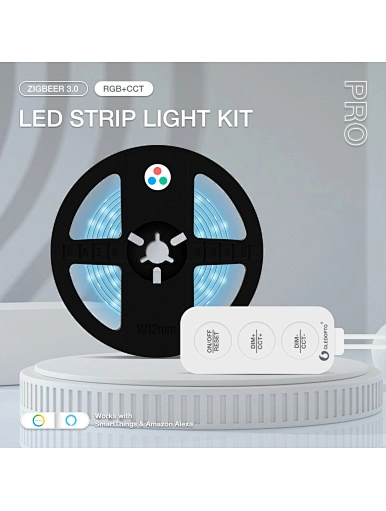 zigbee dimmer LED Controller rgb cct