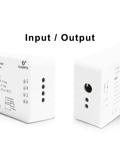smart dimmer zigbee led dimmer