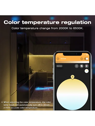 zigbee rgbw controller