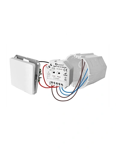 zigbee electrical switches dimmer