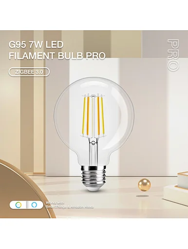 smart led bulb G95